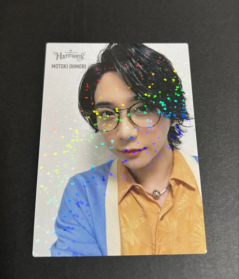 大森元貴 フォトカードまとめ売り