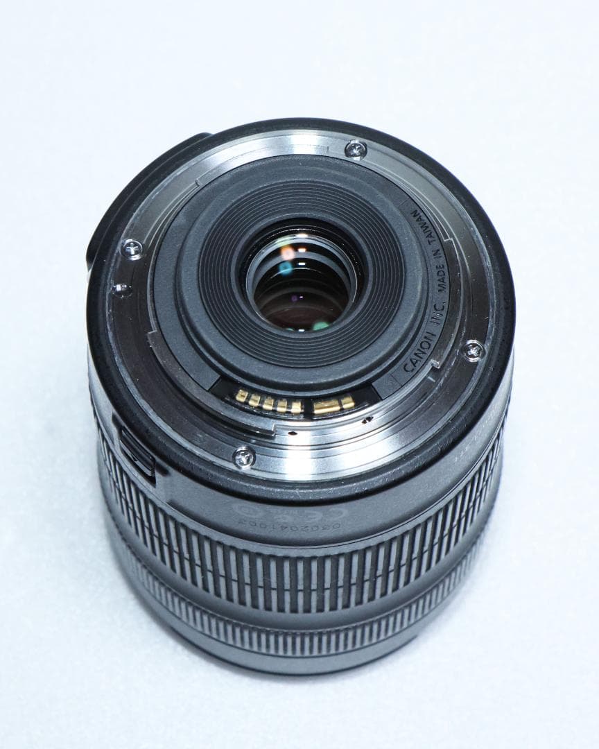 レンズ(ズーム) Canon EF-S18-135mm F3.5-5.6 IS STM APS-C