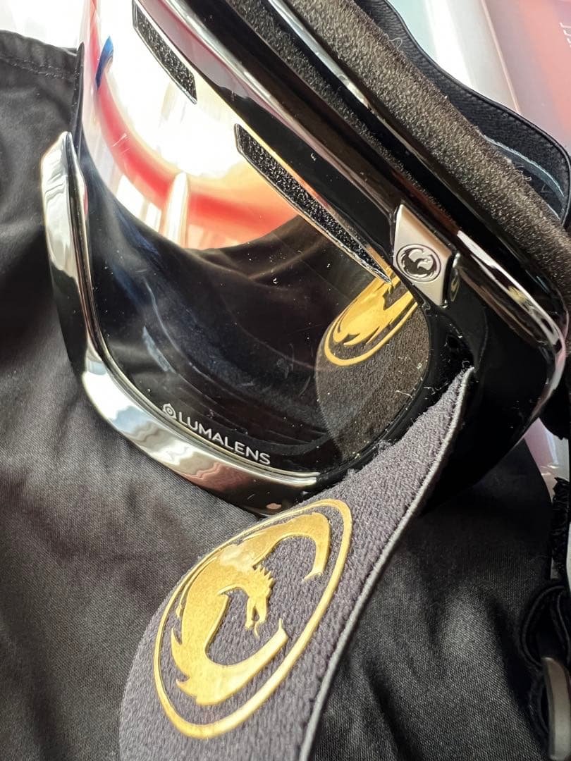 最終値下げ【バラ売りOK】anon ヘルメット DRAGON ゴーグル セット