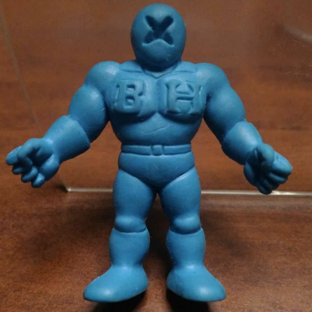 フィギュア キン消し キン肉マン消しゴム ブラックホール - メルカリ