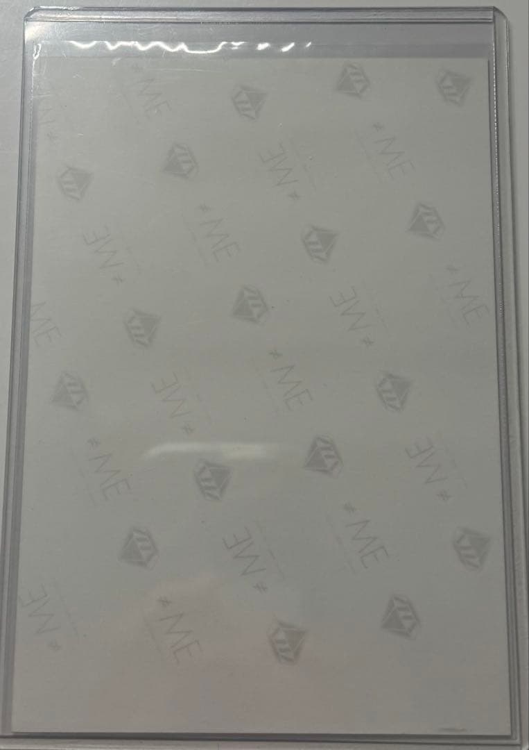 ≠ME ノイミー 永田詩央里 直筆 最強のラブソング