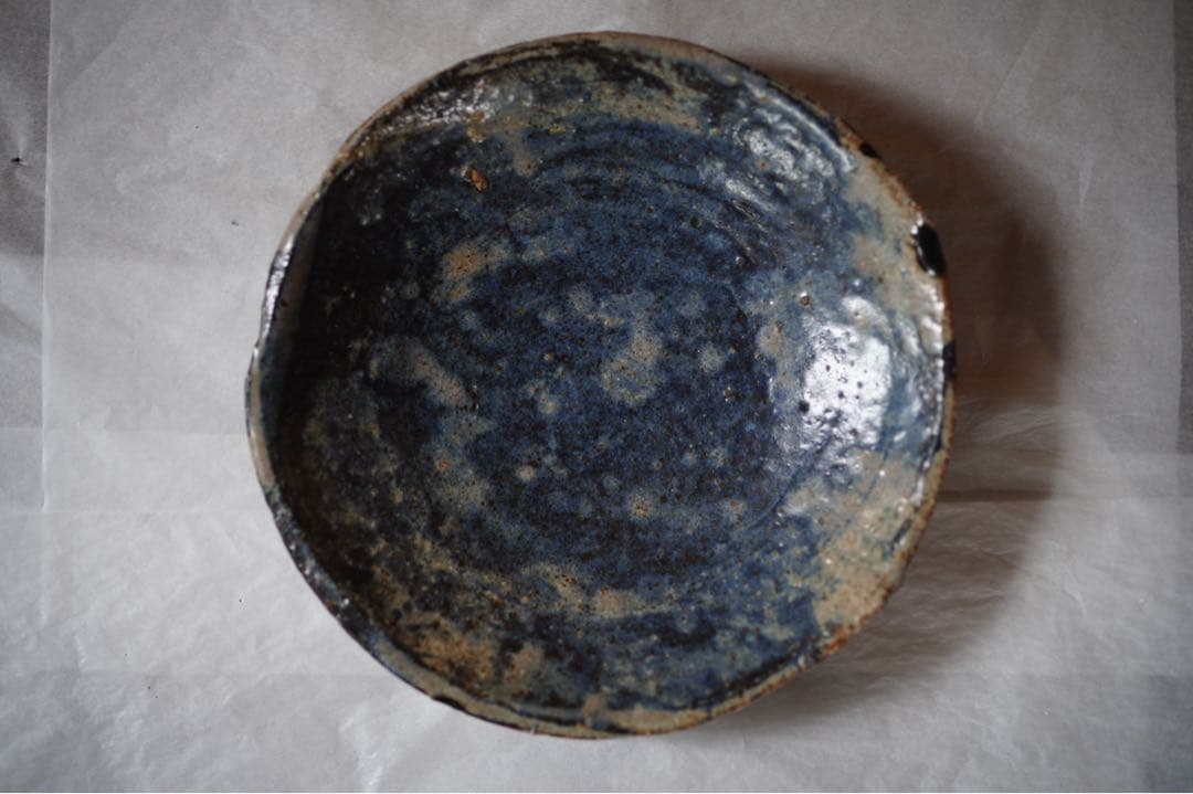 小野哲平 呉須皿の通販はau PAY マーケット - 輸入雑貨のネットストア