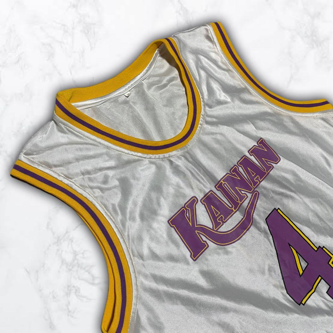 スラムダンク Slam Dunk 非売品 ユニフォーム 海南大付属高校 牧紳一