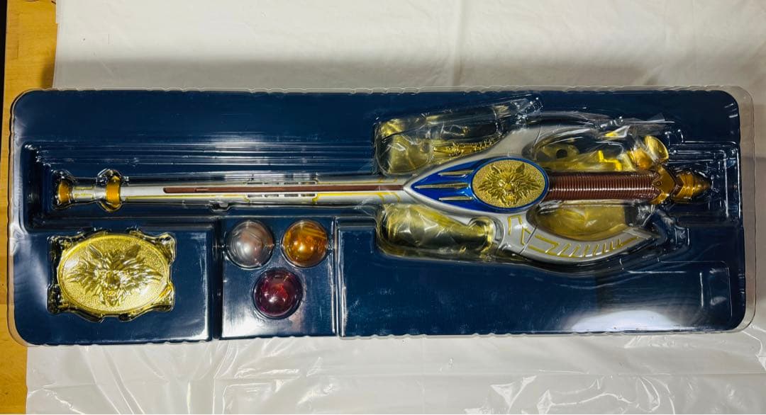 百獣戦隊ガオレンジャー ガオハスラーロッド