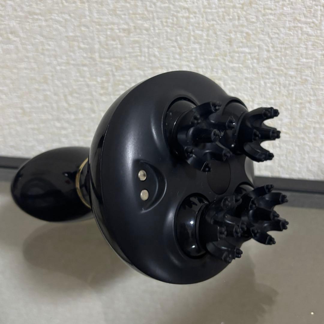 NIPLUX EMS HEAD SPA NP-HS22BK-EMS - メルカリ