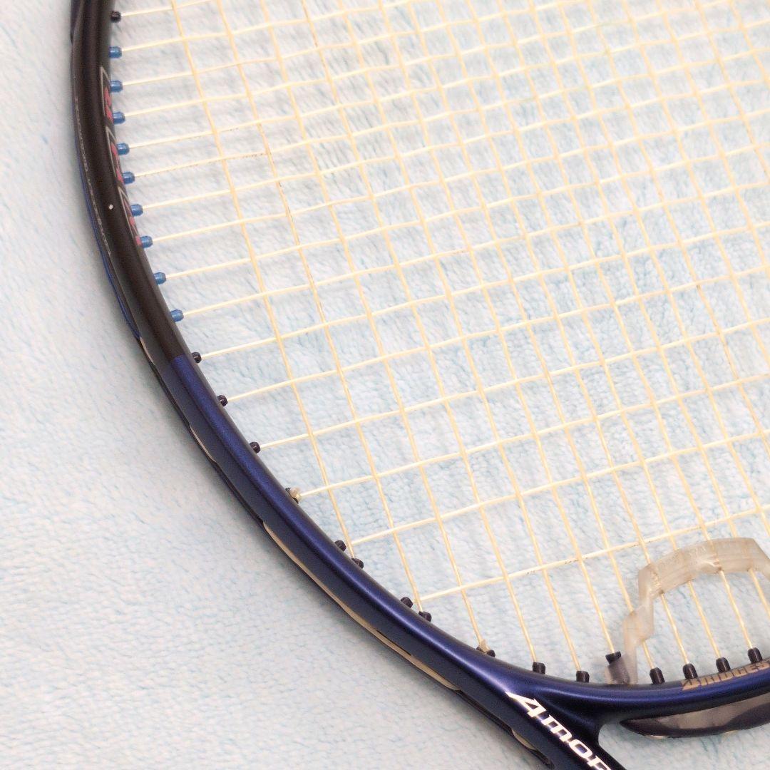 テニスの王子様 遠山金太郎 使用モデル ブリヂストン ダイナビーム CR