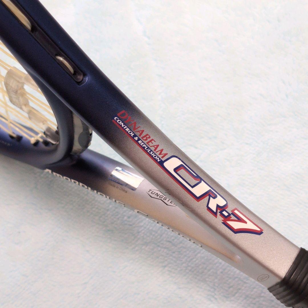 テニスの王子様 遠山金太郎 使用モデル ブリヂストン ダイナビーム CR