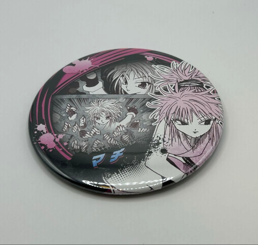 新品未使用 ハンターハンター ジャンプフェスタコレクション マチ 缶