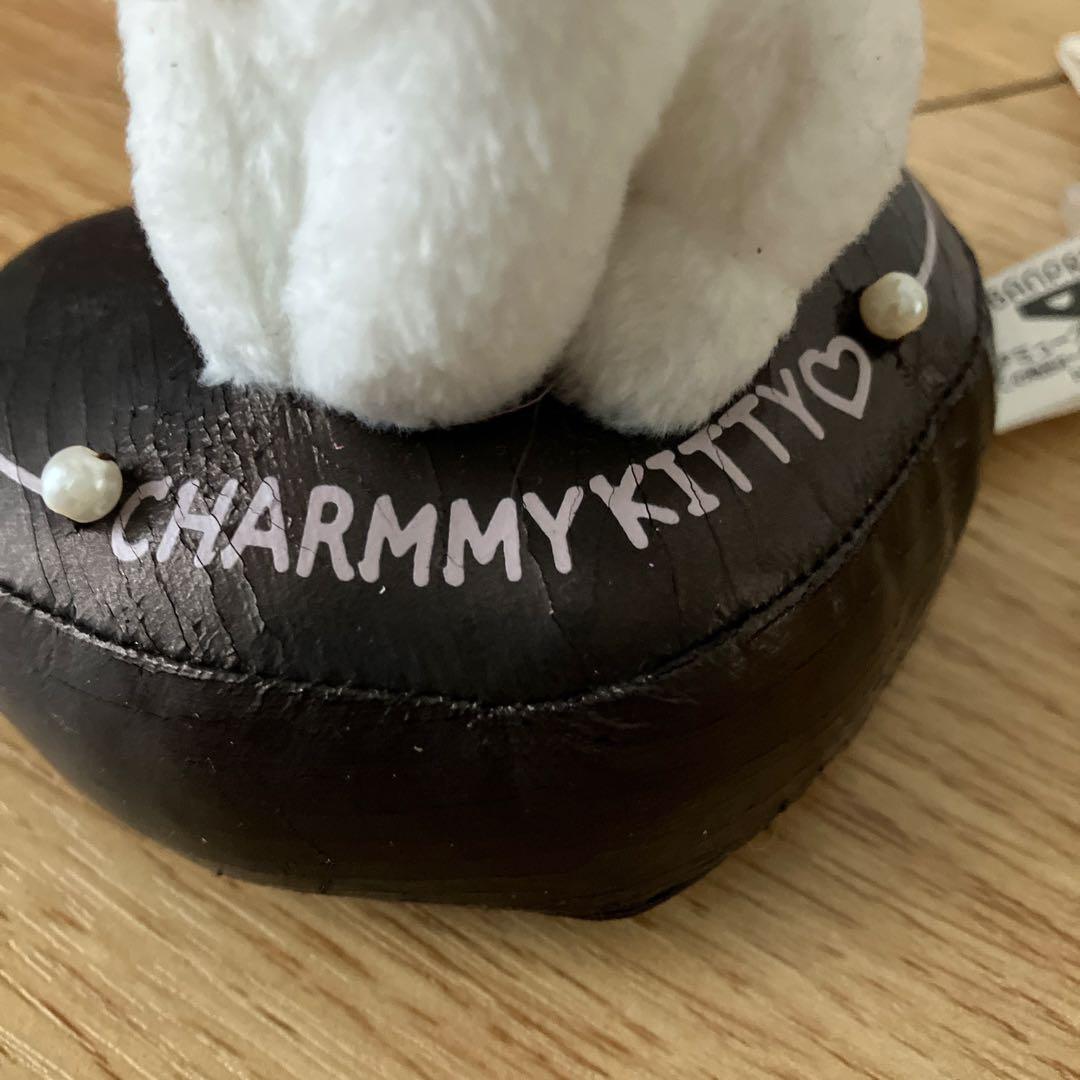 チャーミーキティ ドールコレクション バレンタインデザインシリーズ