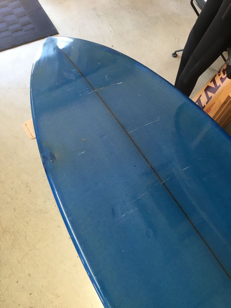 ショーントムソンサーフボード Shaun Tomson - メルカリ