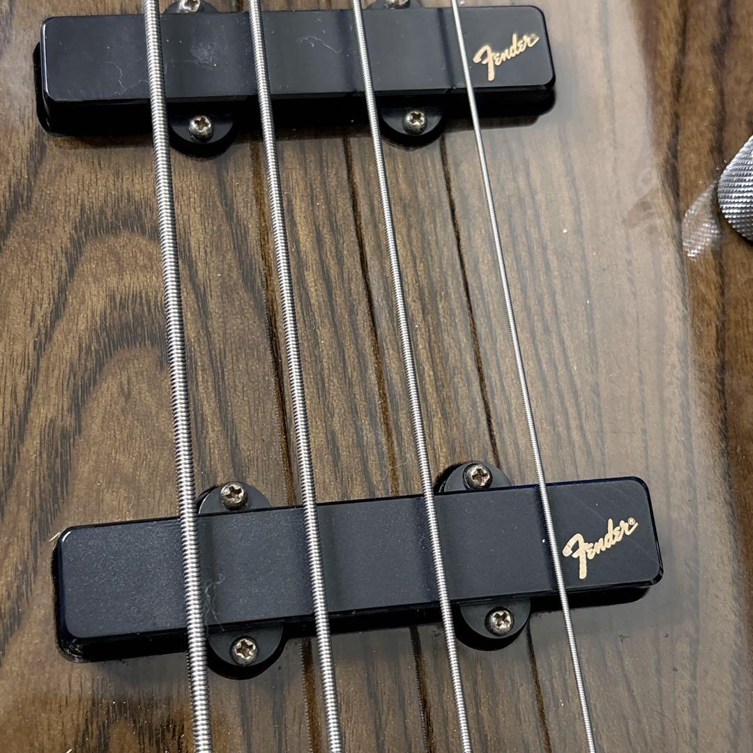 1990年製 フェンダージャパン JBR-800 MOD - メルカリ