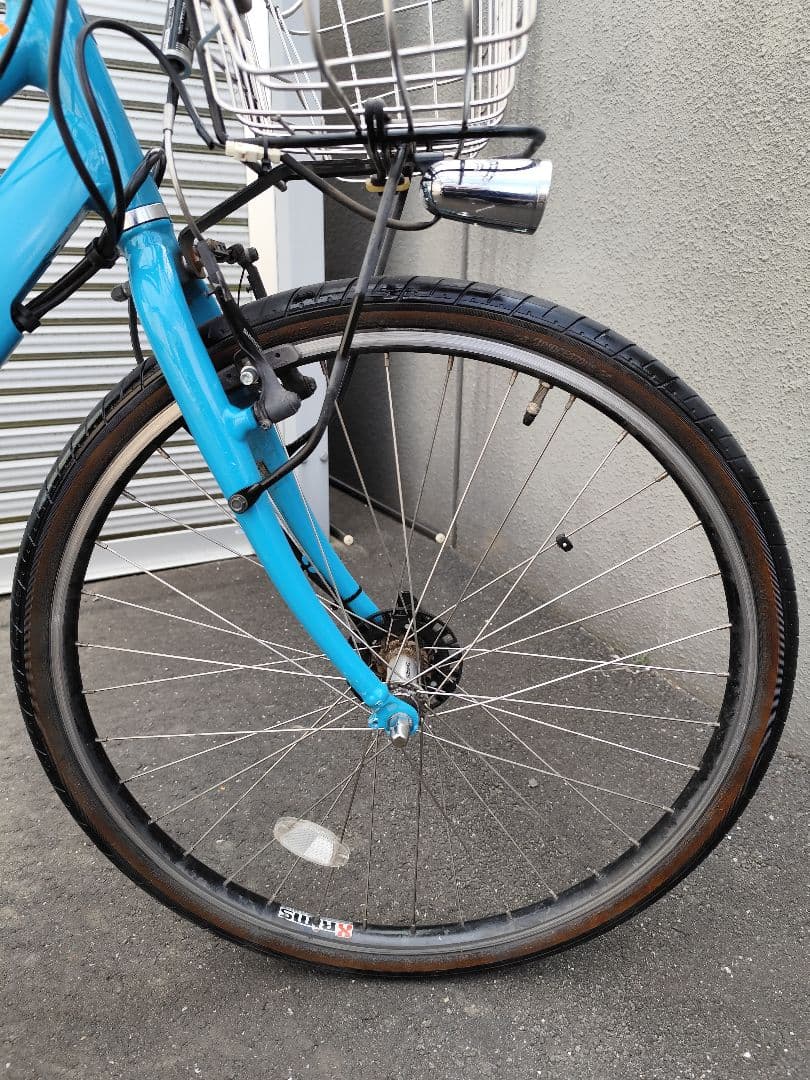 めるゆ様専用 ヤマハ ビエンタ 水色 12.3Ahバッテリー 現状品 - メルカリ