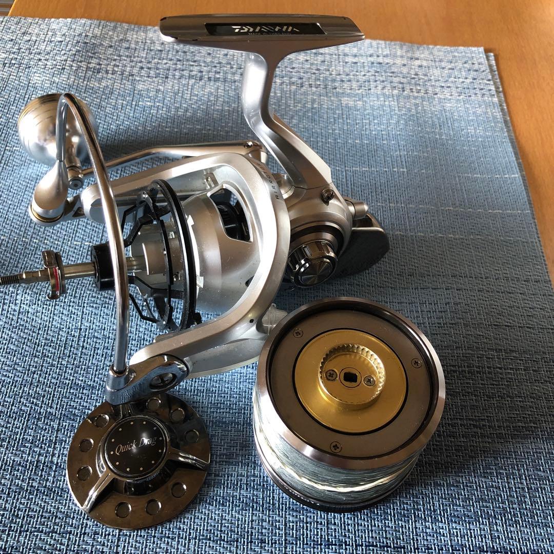 新品未使用品 メタルノブ 32L TD# ブラウン エヴォメタル