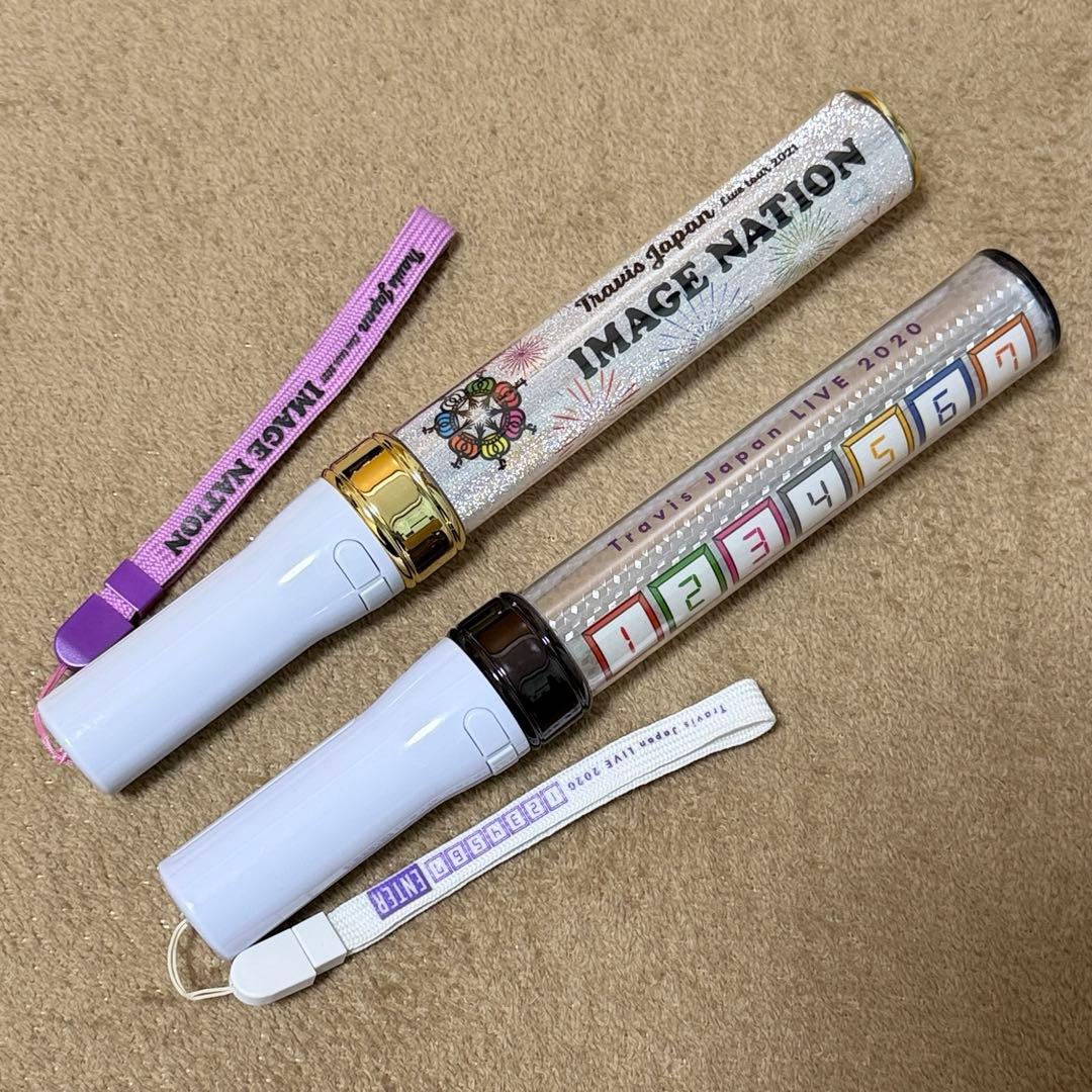 Travis Japan ペンライト キンブレ - メルカリ