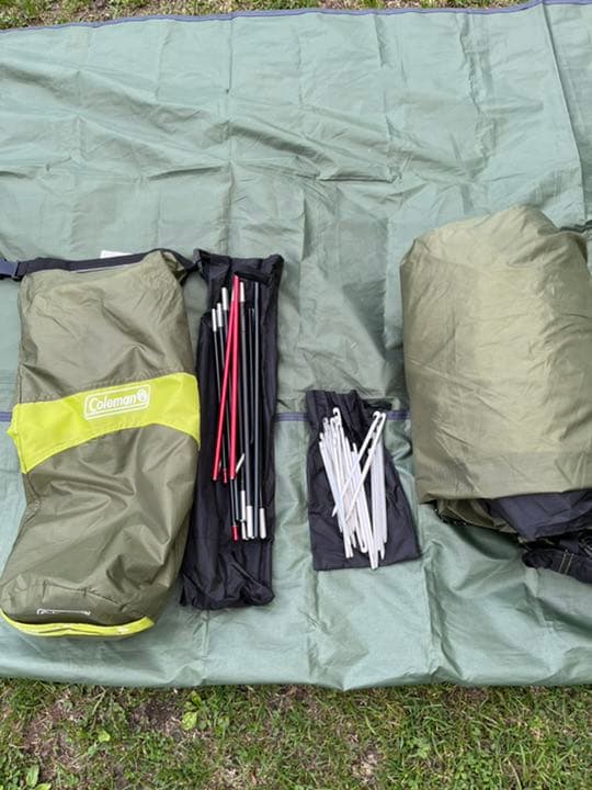 coleman アラヴィ2 - メルカリ