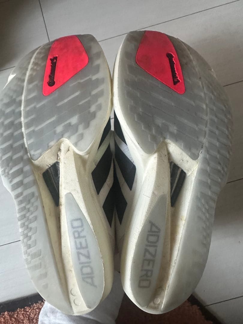 adidas adizero タクミセン11 26.0cm