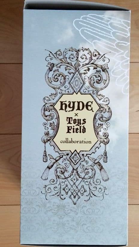 トイズフィールド　USAGI　羽ウサ HYDE×ToysField