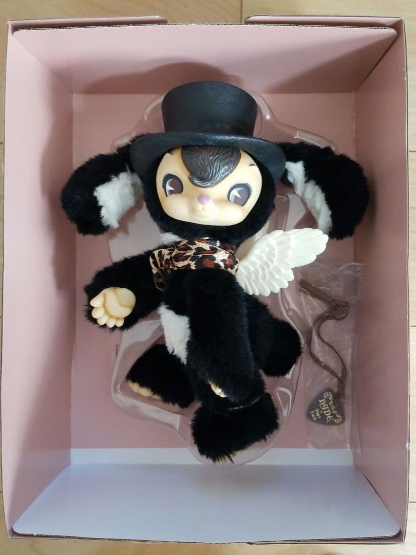 トイズフィールド　USAGI　羽ウサ HYDE×ToysField