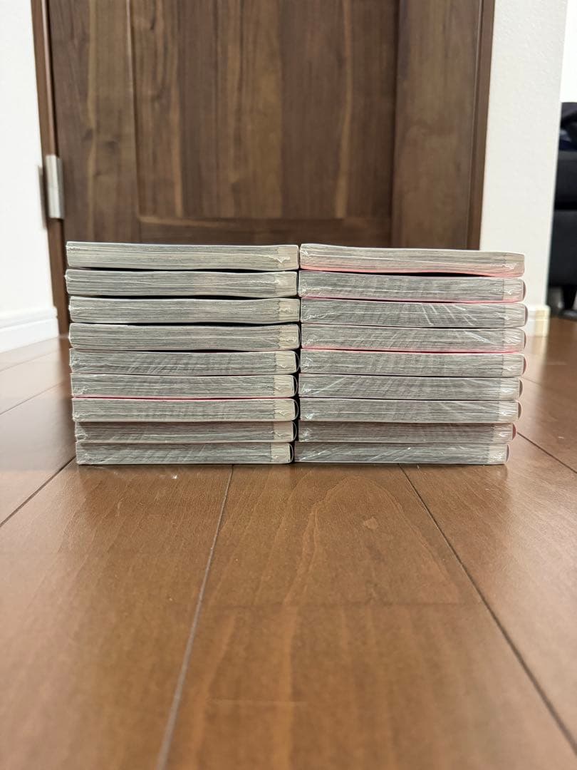 幼馴染とはラブコメにならない1〜18巻セット　全巻シュリンク未開封