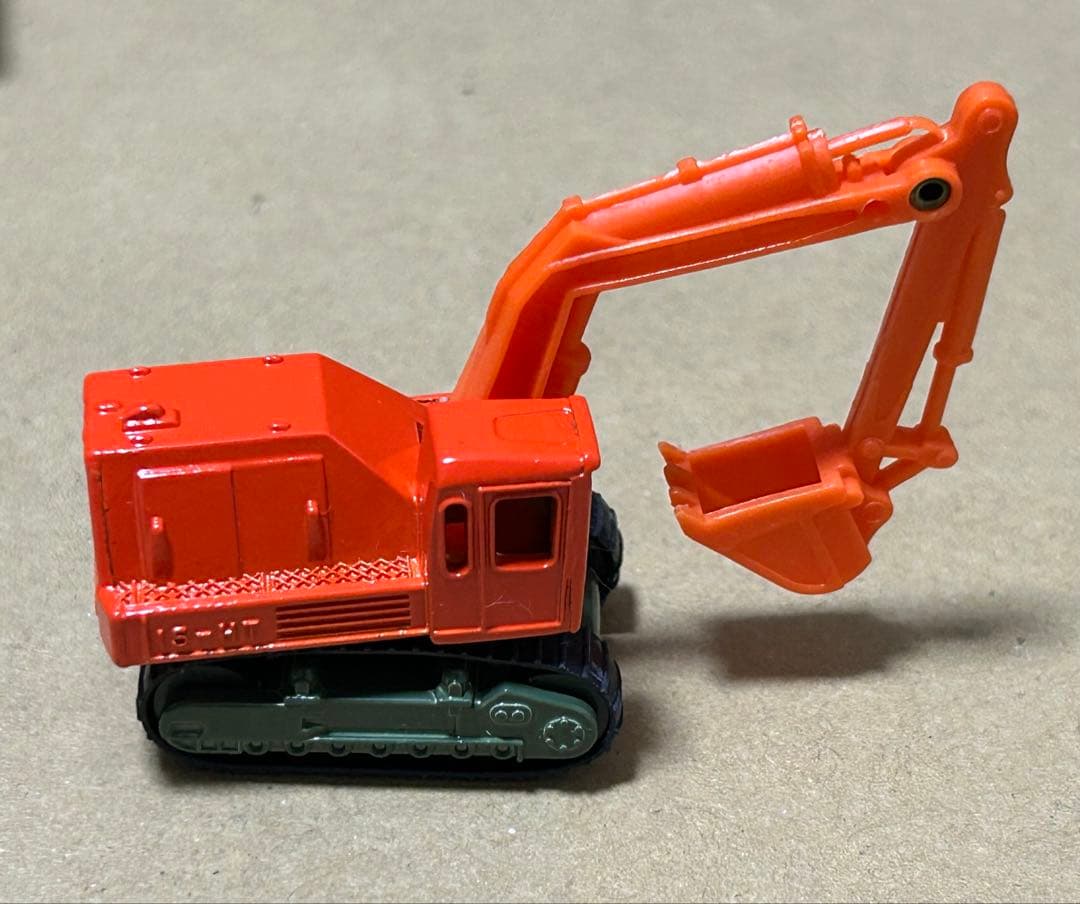 訳あり 日本製 トミカ ギフトセット 建設車シリーズ