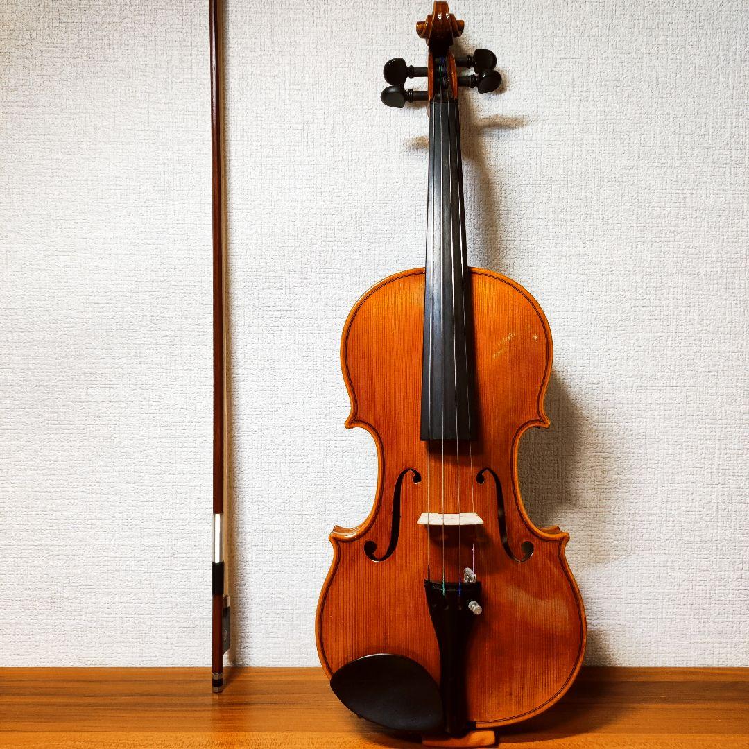 麗音美杢】スズキ No.550 3/4 バイオリン 1992 - メルカリ