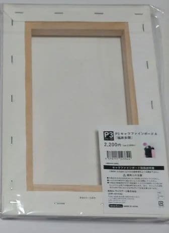 多聞くん今どっち！？　F/ACE展 キャラファインボード　福原多聞 キャンバス