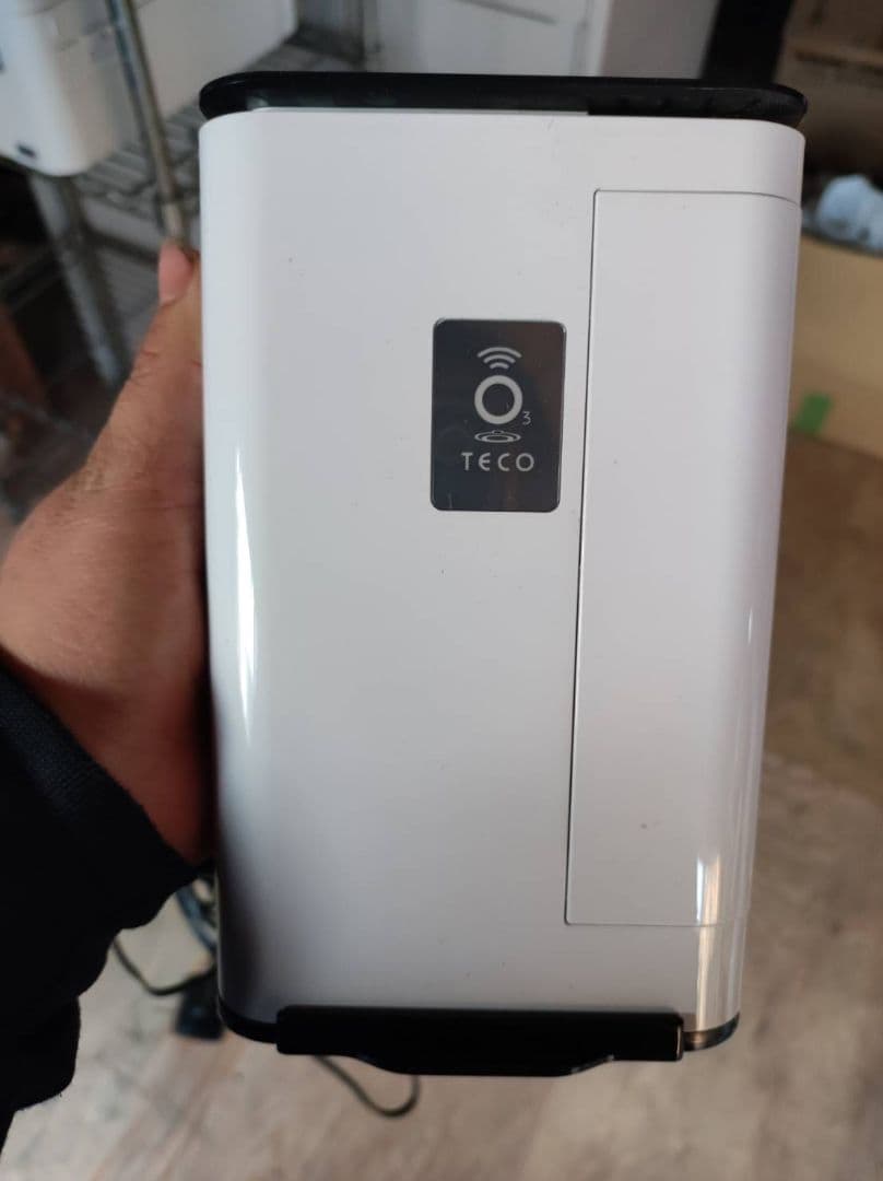 タムラテコ 除菌消臭空気清浄機能小型オゾン発生器TM-040Z タムラテコ オゾン発生器 Lyon3.0 リオン 除菌 消臭 空気清浄機能 小型