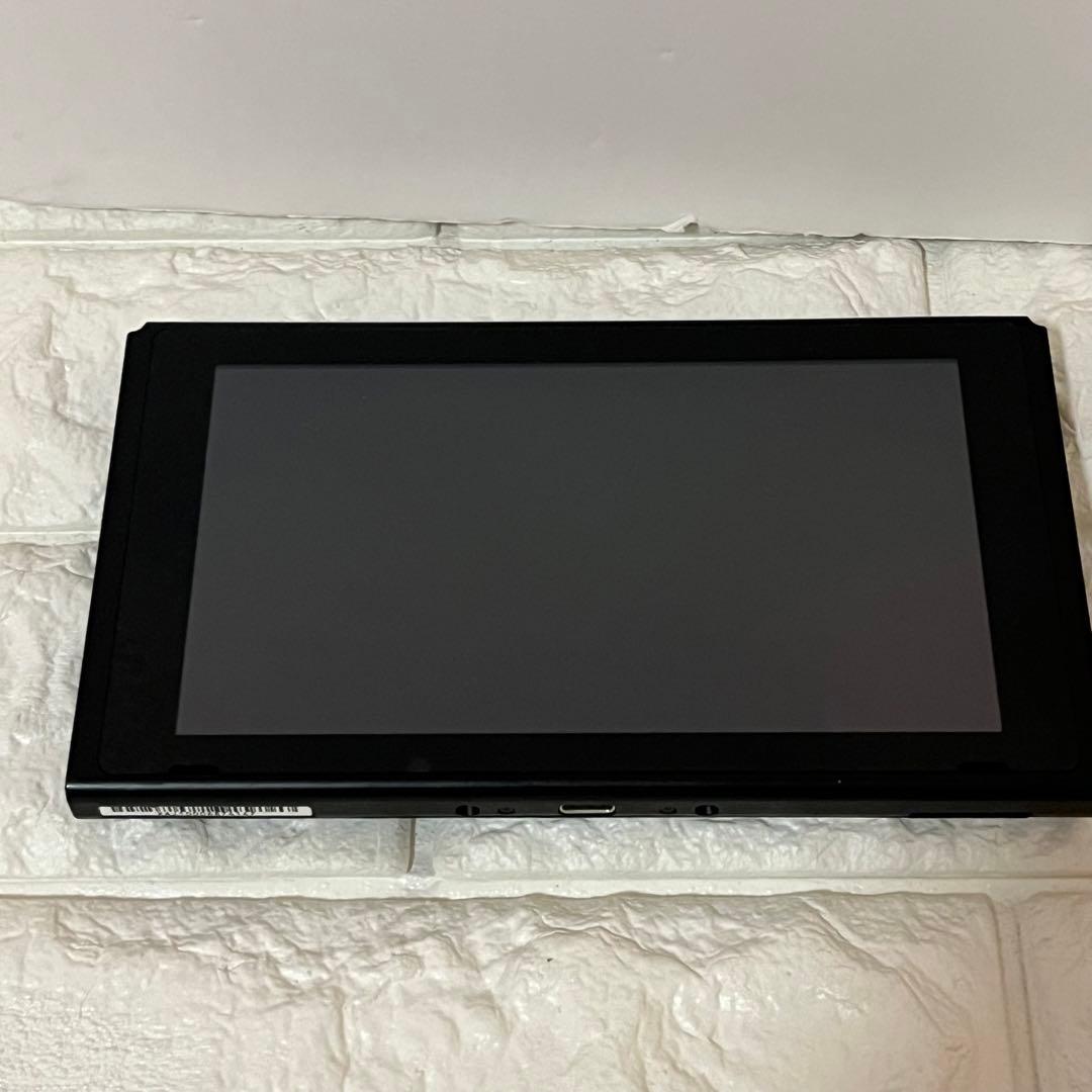 未対策機 Nintendo Switch スイッチ 本体のみ 旧型 2017年の通販はau