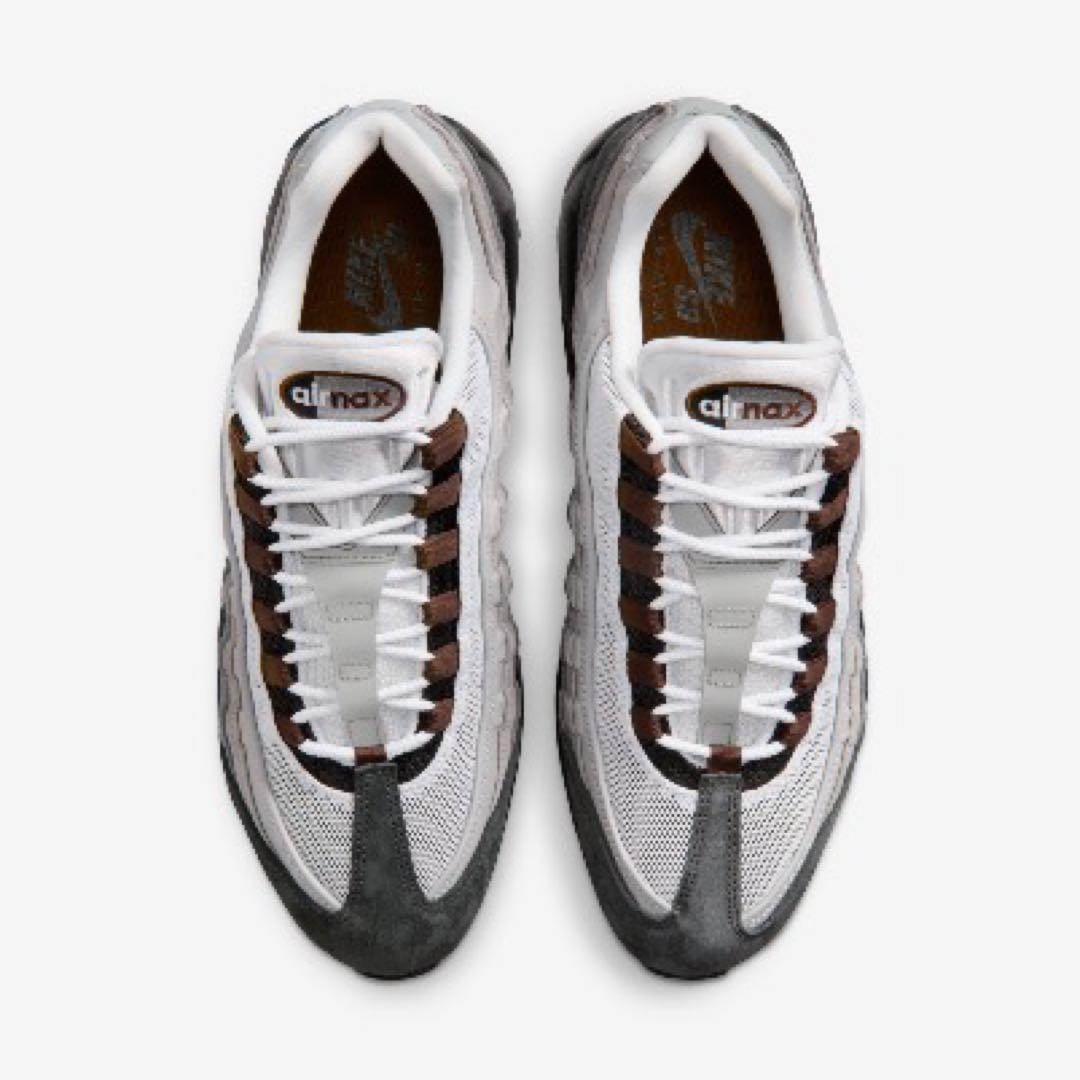 新品未使用Nike SB Air Max 95 