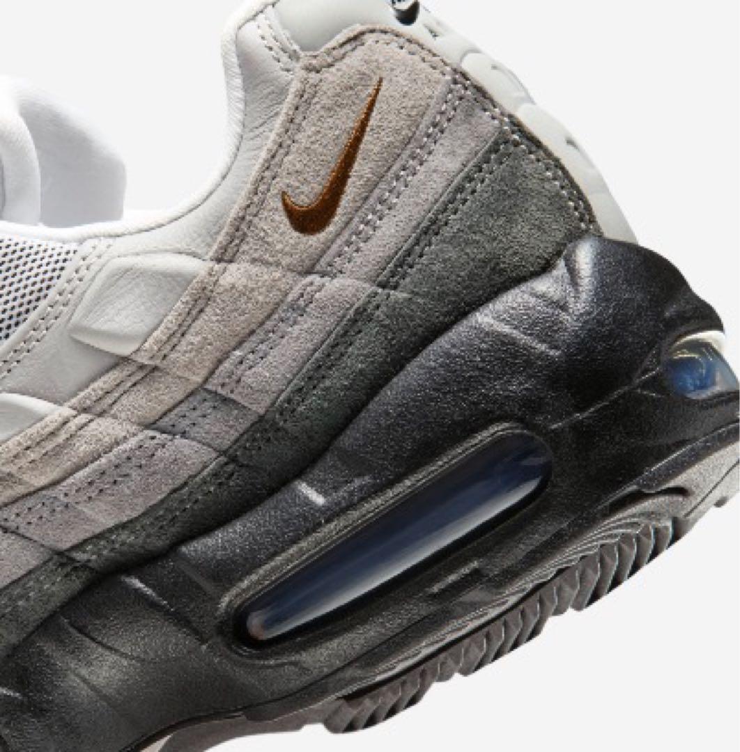 新品未使用Nike SB Air Max 95 