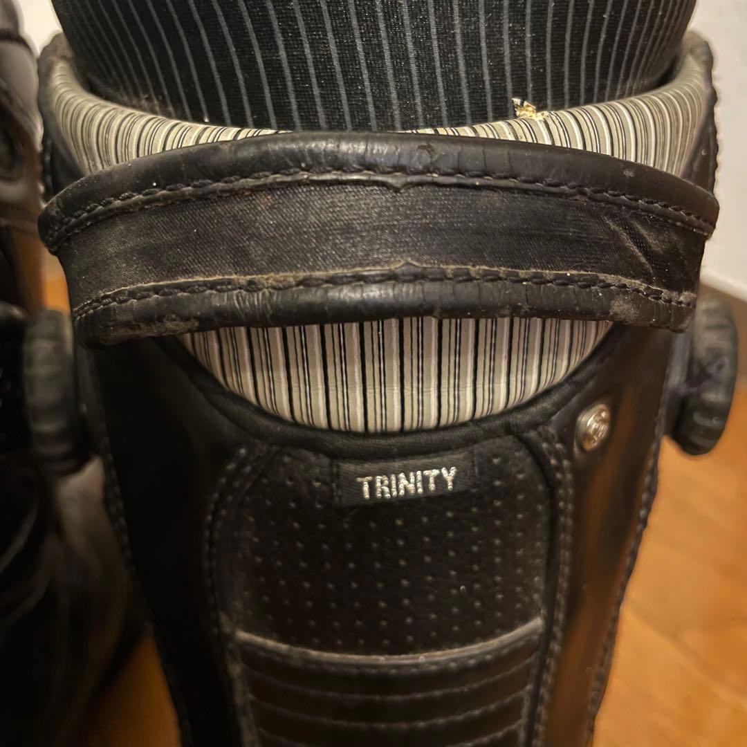 SALE】K2 TRINITY FOCUS トリプルBOA スノーボードブーツ - メルカリ