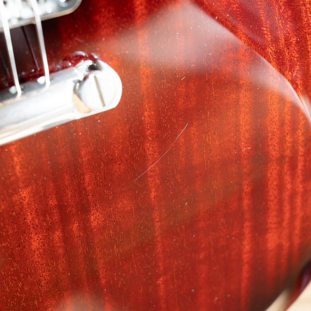 美品 Tokai SG レフティ 日本製 PU Suhr変更済 トーカイ 左利き - メルカリ