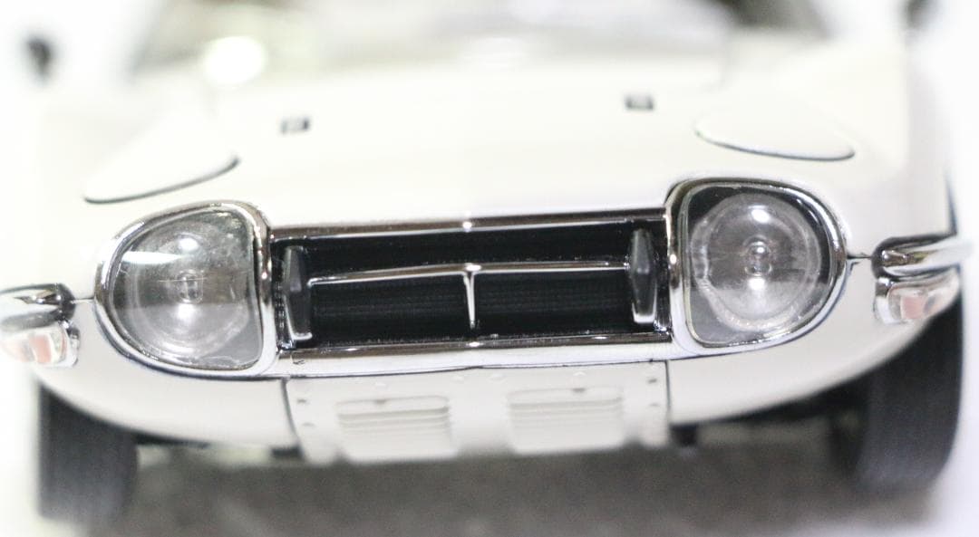 貴重 エブロ トヨタ2000GT 1/24 中古品 - メルカリ