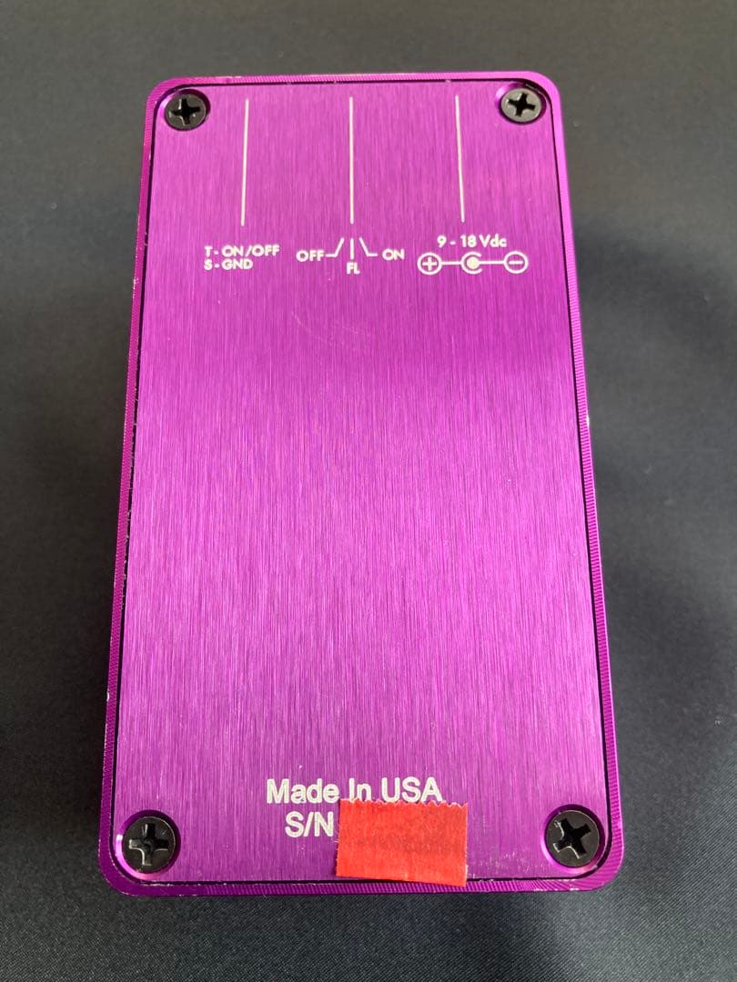 Suhr Riot ハイゲインディストーション