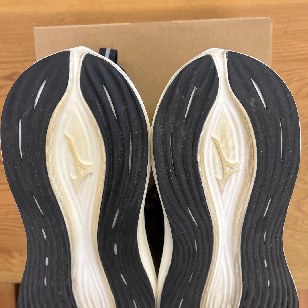 Mizuno NEO ZEN 27.0cm ブラック