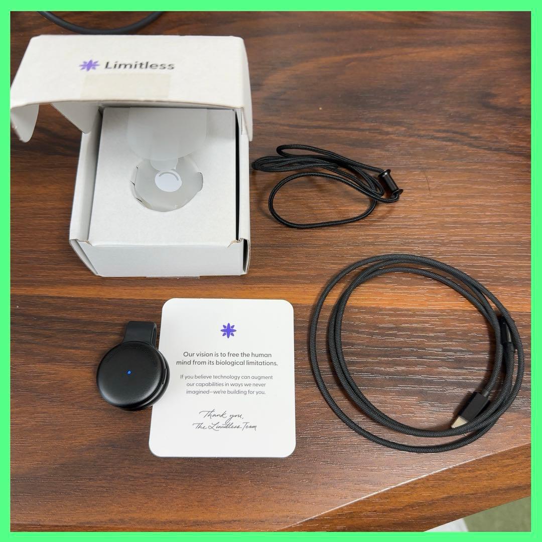 Limitless Pendant リミットレスペンダント - メルカリ