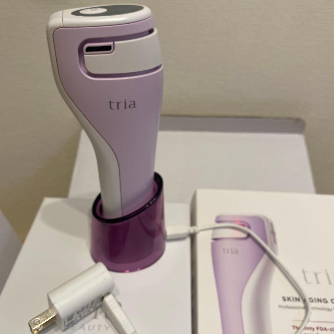 トリア スキン エイジングケアレーザー 試してみた】トリア トリア・スキン エイジングケアレーザーのリアルな