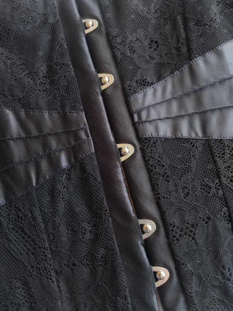 FR3《リズシャルメル》Nocturne Party　ニッパーガーター