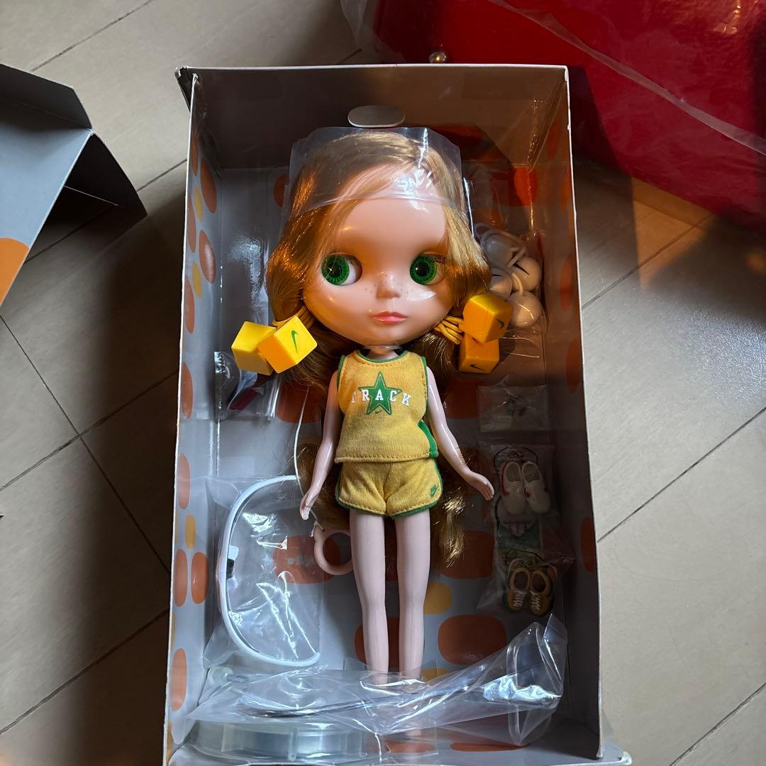 ブライス☆コートニーテズバイナイキ　NIKE　新品未使用