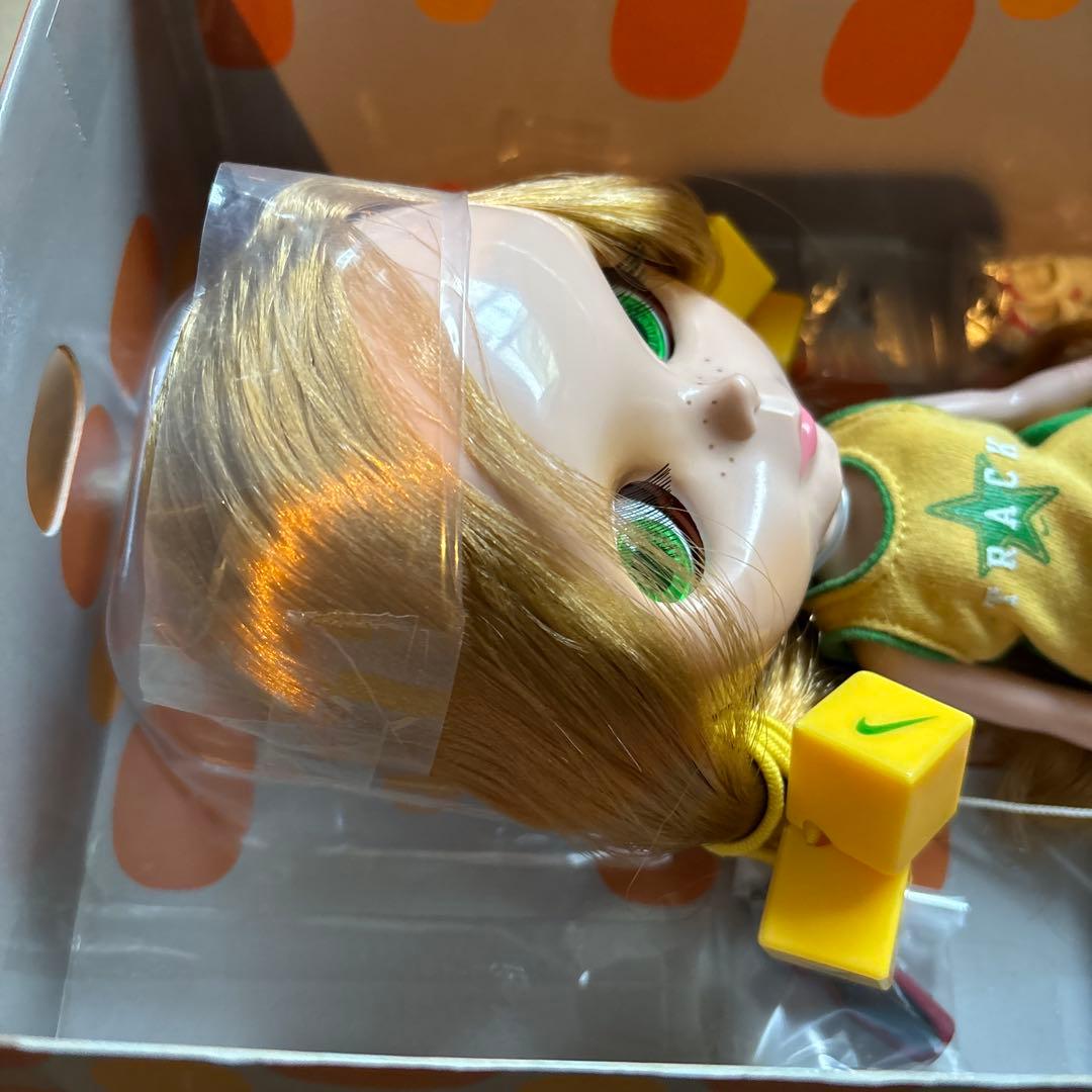 ブライス☆コートニーテズバイナイキ　NIKE　新品未使用