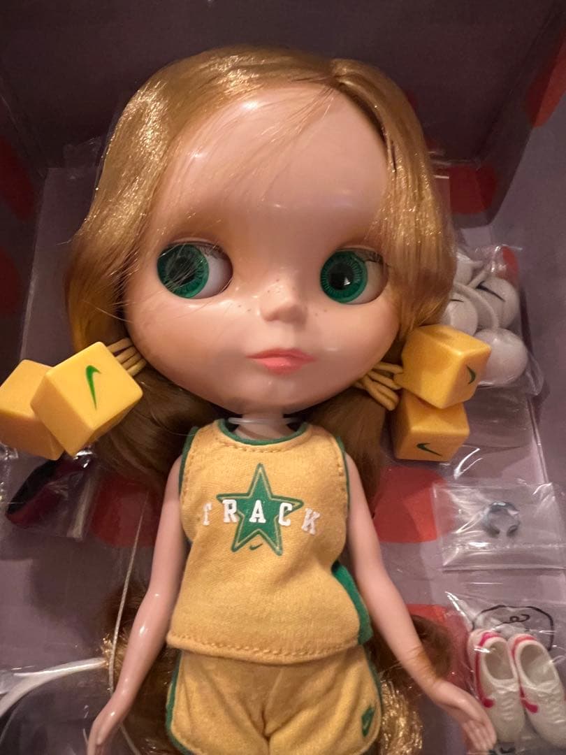 ブライス☆コートニーテズバイナイキ　NIKE　新品未使用