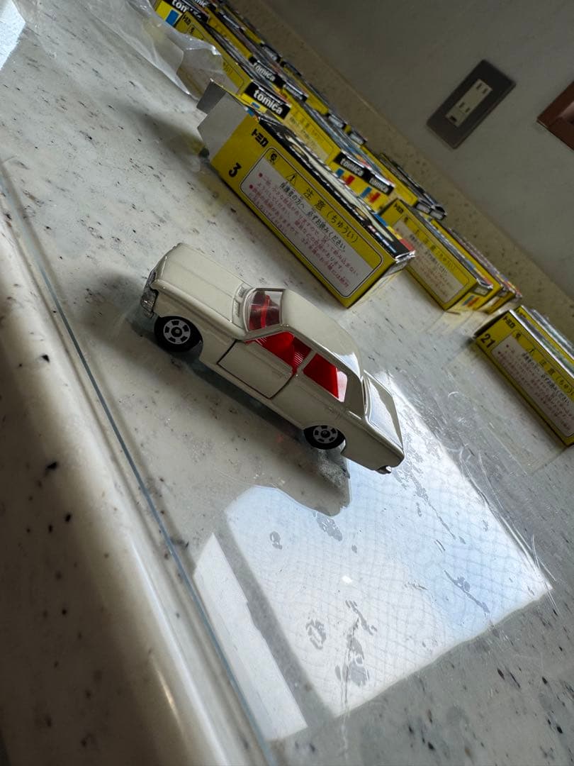 トミカ　黒箱　(激レア)　クラウンスーパーデラックス