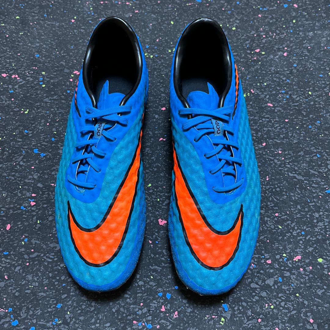 NIKE ハイパーヴェノムファントム　HGーE 27.0cm