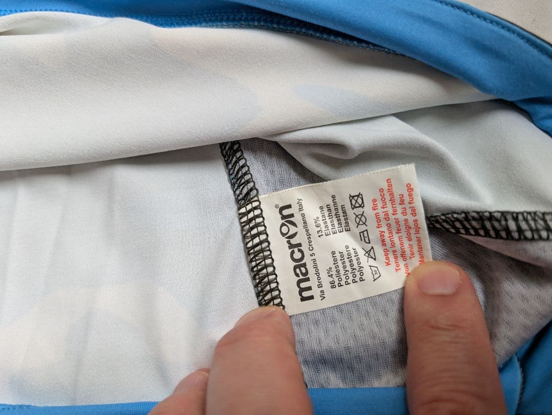 エクストリーム迷彩！】SSCナポリ /イグアイン/13-14/4thモデル - メルカリ