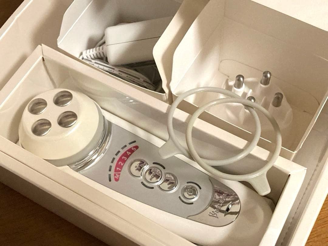 セルキュア4Tプラス / Cell Cure 4T PLUS 美顔器 ベレガ（BELEGA） 【正規品販売店】【シリアル付＆保証付】ベレガ