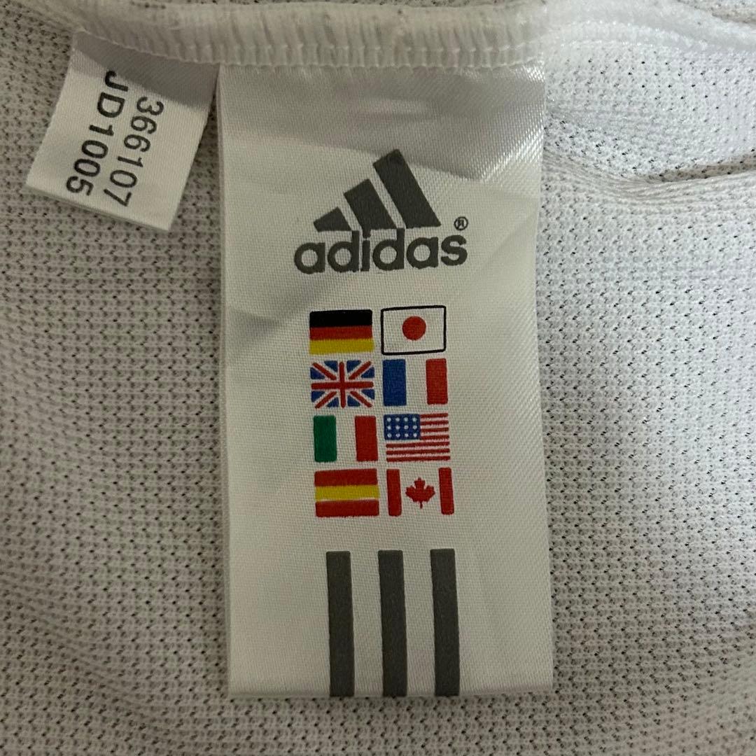 北海道コンサドーレ札幌】2004-2005 アウェイユニフォーム(8砂川選手