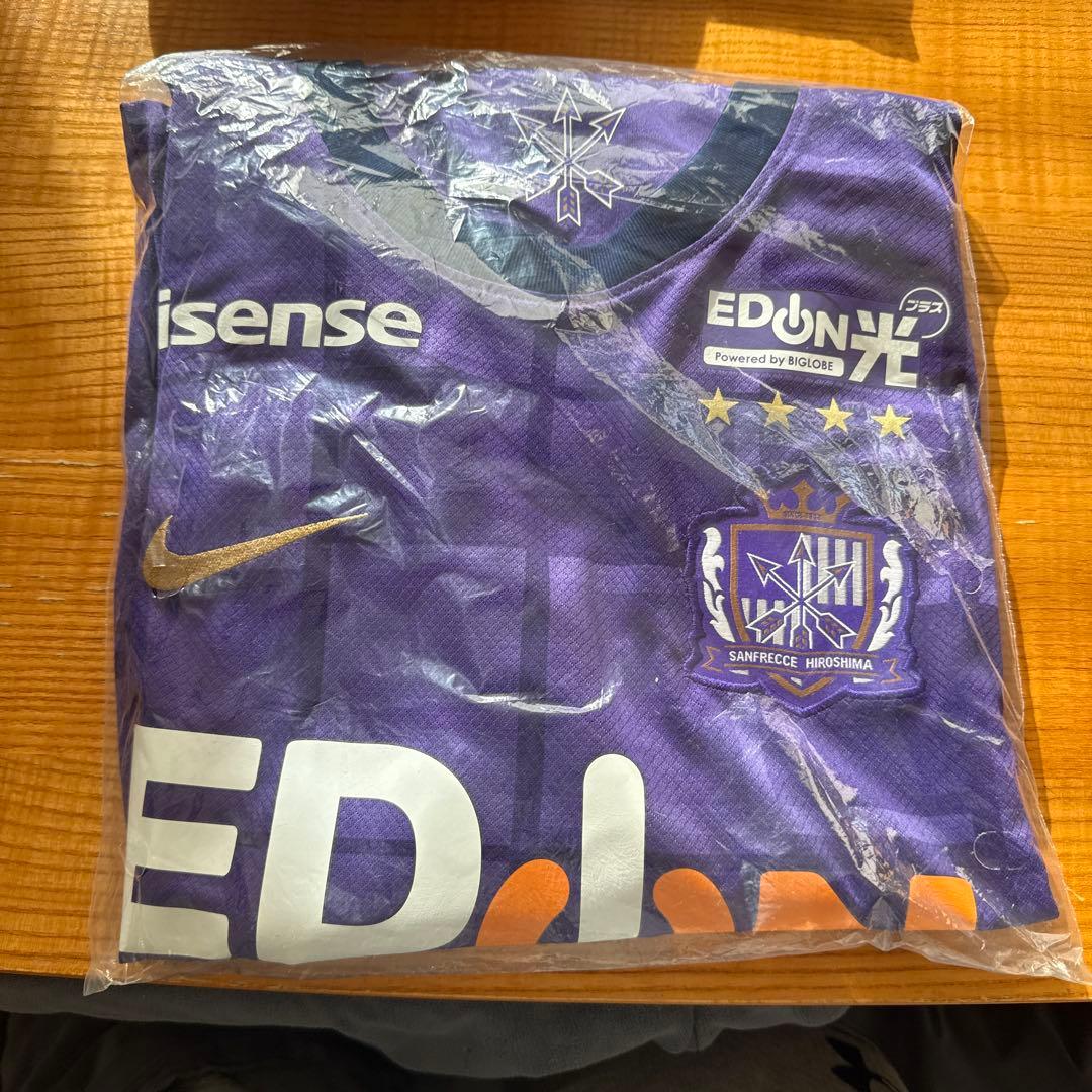 新品未使用 サンフレッチェ広島 2025 ルヴァンカップ優勝 記念