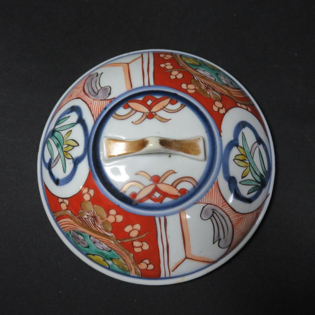 段重 色絵付 赤絵 木箱 訳アリ 一段直し 江戸 おせち 祝席 - メルカリ