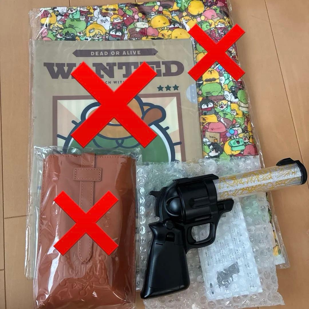 ぐちつぼ(限界)グッズ詰め合わせ 3枚目まであります