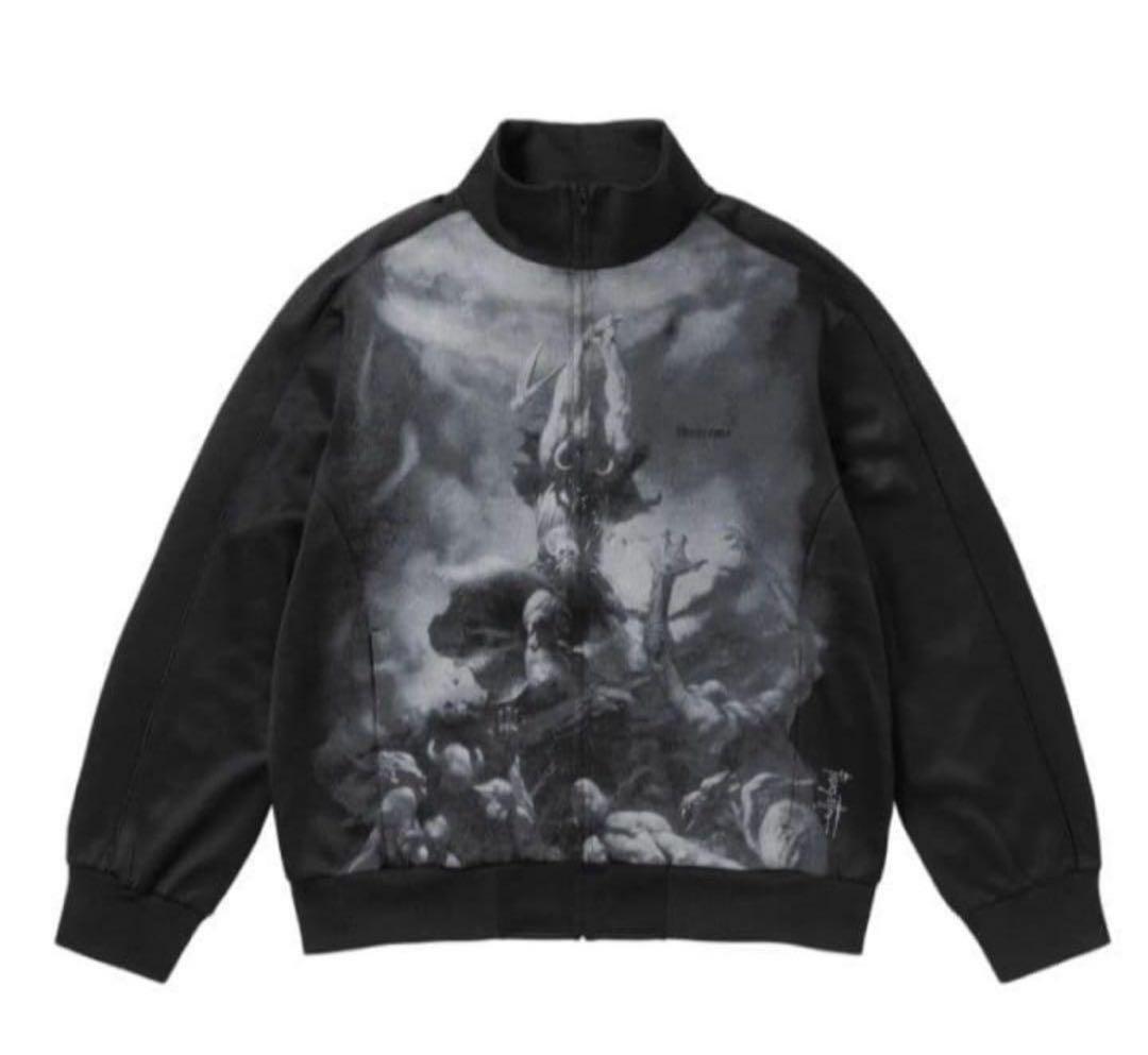 ジャケット・アウター Supreme Frank Frazetta Track Jacket M Supreme Frank Frazetta Track Jacket (FW24) - $198